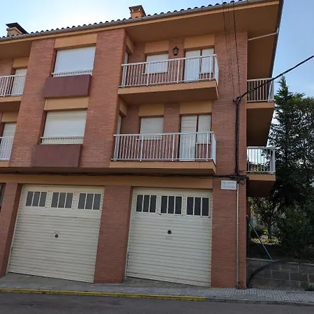 En Avia, Bergueda Apartament